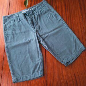 Eddie Bauer Legendwash "Slightly Curvy" Shorts 6